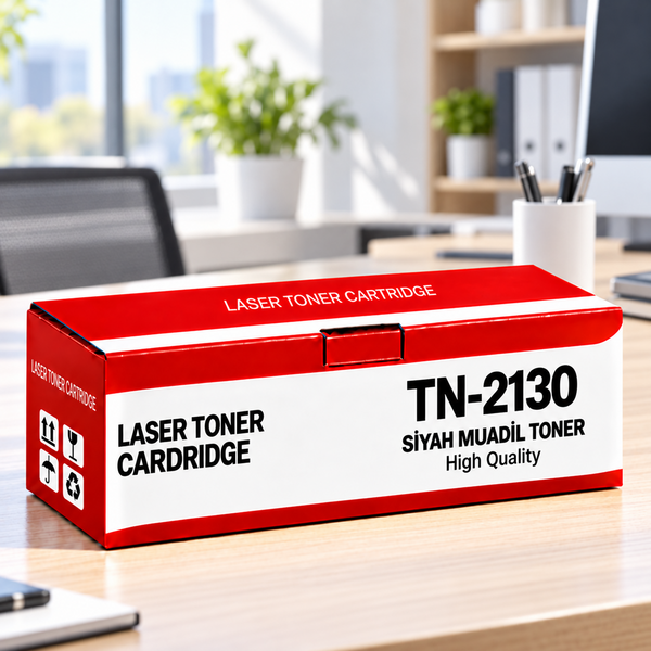 Yugubi Brother Tn-2130 Muadil Toner 2.6K - Kolisi 14 Ad