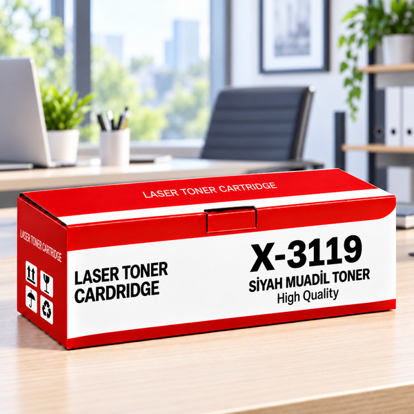 Yugubi Xerox 3119 Muadil Toner 3K - Kolisi 14 Ad