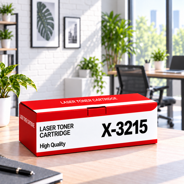 Yugubi Xerox 3215 Muadil Toner 3K - Kolisi 14 Ad