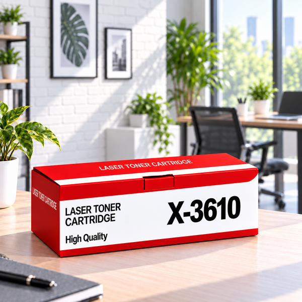 Yugubi Xerox 3610 Muadil Toner 14.1K