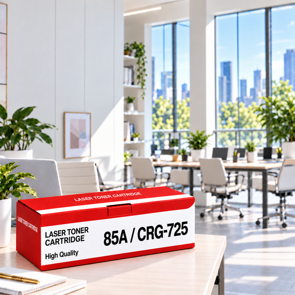 Yugubi Hp 85A / Canon Crg-725 Muadil Toner 1.6K - Kolisi 20 Ad