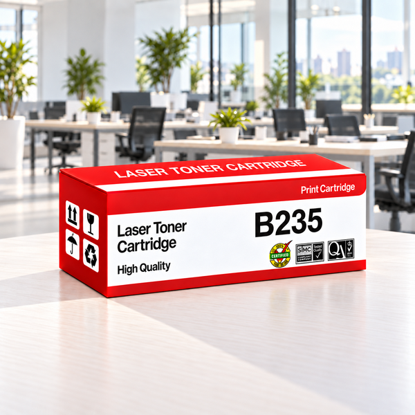 Xerox B235 Çipli Muadil Toner 6K | YUGUBİ