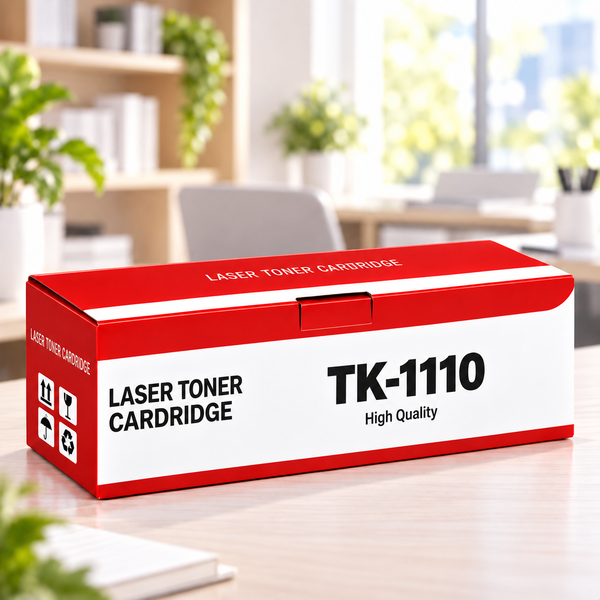 Yugubi Kyocera Tk-1110 Muadil Toner 2.5K