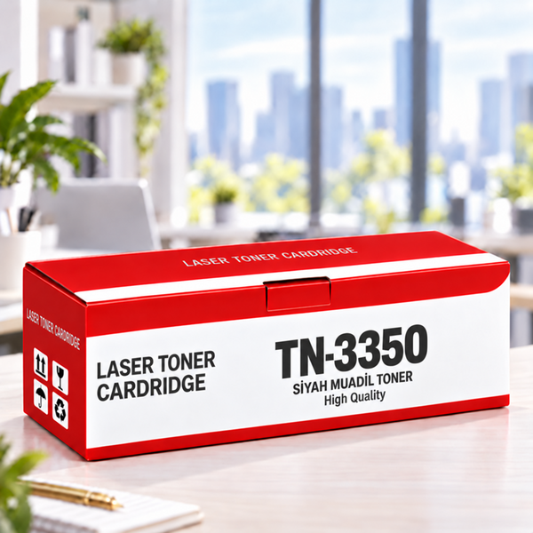 Yugubi Brother Tn-3350 Muadil Toner 8K - Kolisi 10 Ad