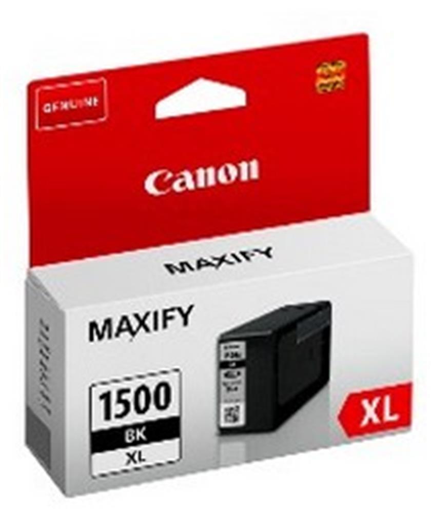 Canon PGI-1500XL BK Black Siyah Mürekkep Kartuş MB2050/2350