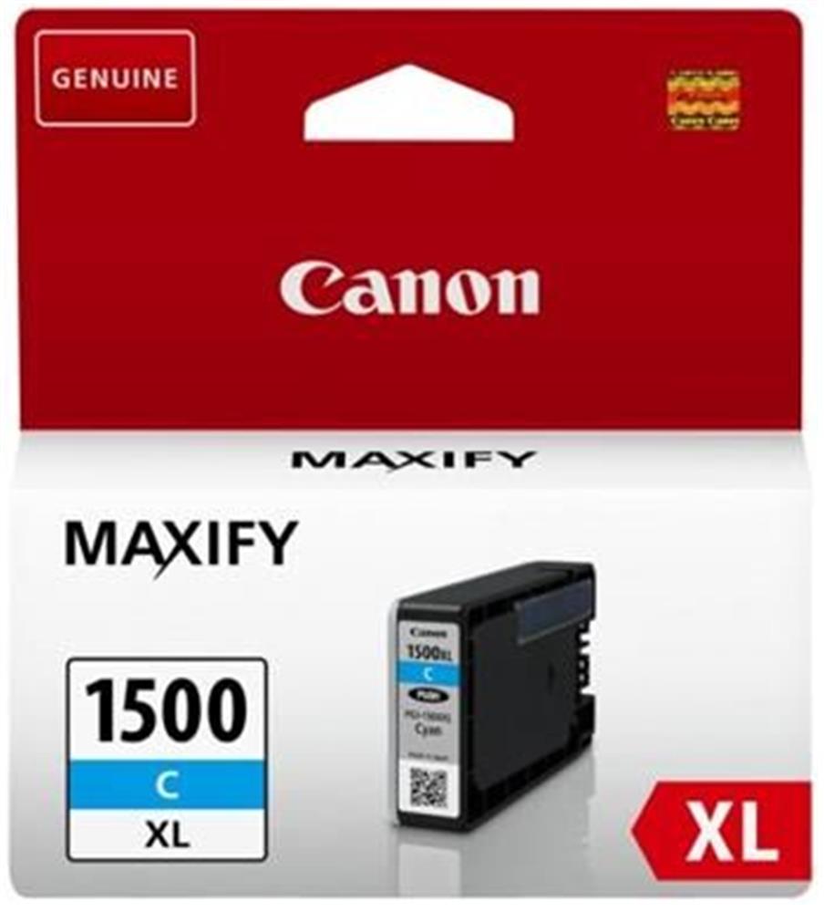 Canon PGI-1500XL C Cyan Mavi Mürekkep Kartuş MB2050/2350