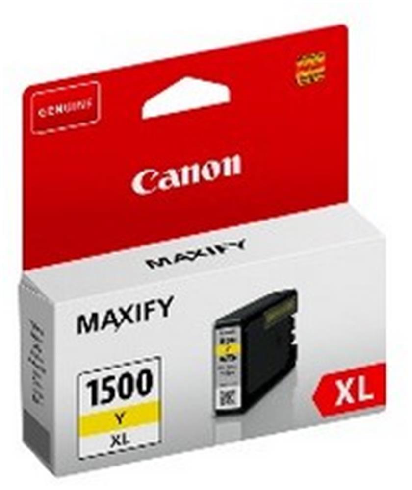 Canon PGI-1500XL Y Yellow Sarı Mürekkep Kartuş MB2050/2350