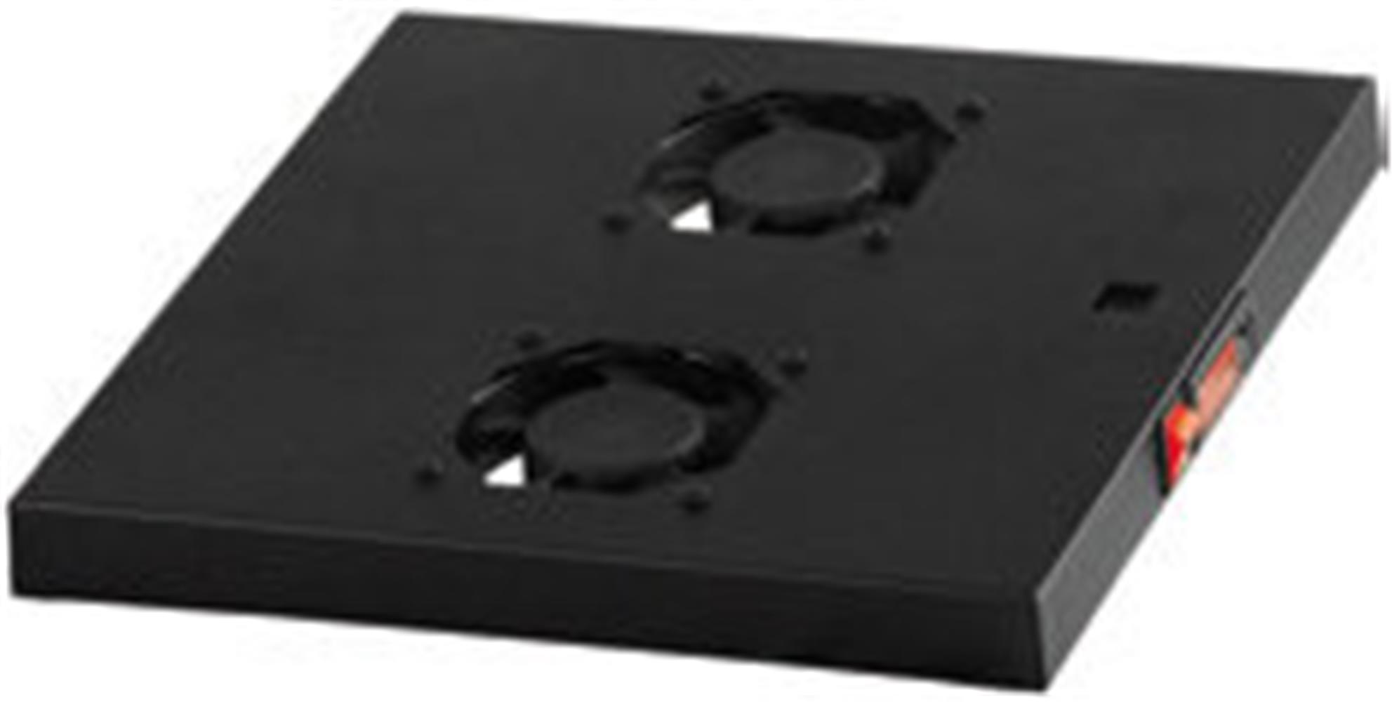 Formrack F022F2 2 li Fan Modülü