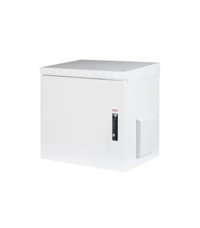 LN-SBO-12U6045LG-Z-A MONTAJLI 12U 6045 Z TİPİ OUTDOOR IP55 WM KABİN (BEYAZ)