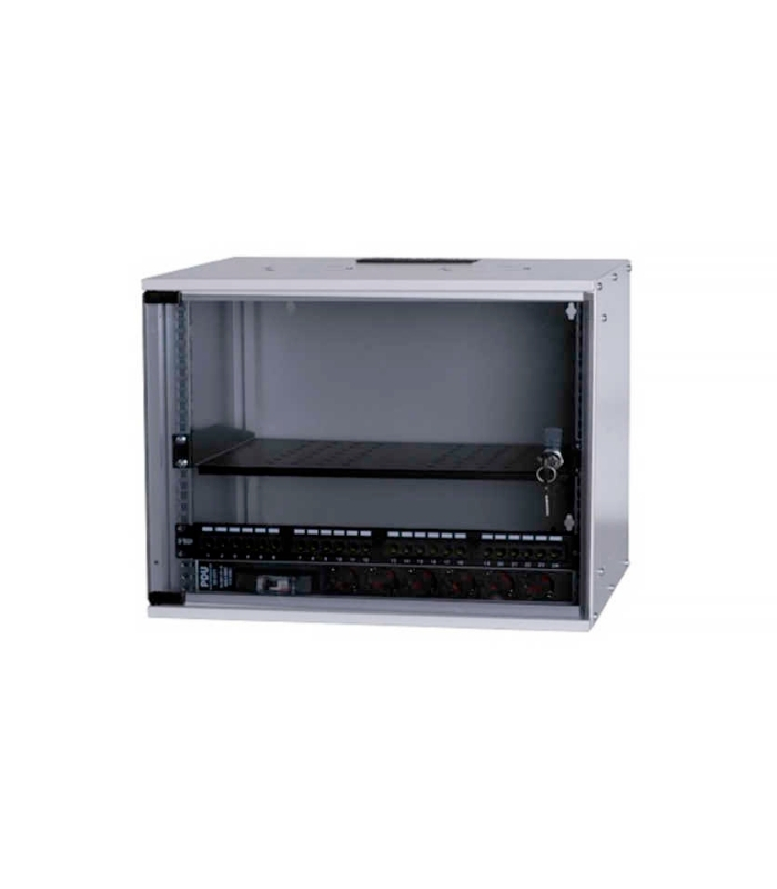 9U 530X470 RACK KABİNET SOHO
