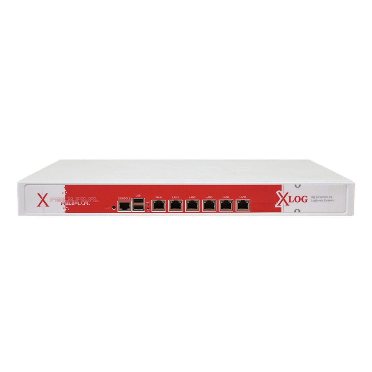XLOG Firewall XL-200 UTM (3 Yıl Lisanslı)