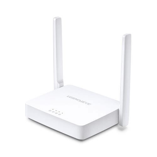 TP-Link Mercusys MW302R 300Mbps Multi-Mode Wi-Fi Router