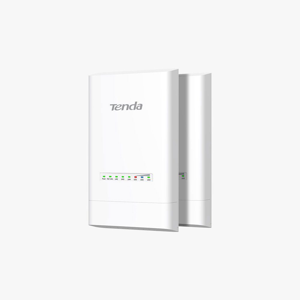 Tenda OS3-KIT 5GHz 12dBi 11AC 867Mbps Dış mekan CPE Access Point
