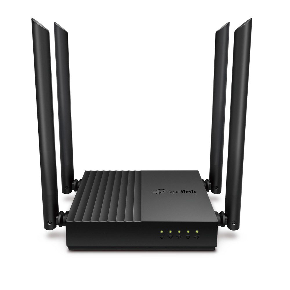 TP-Link Archer C64 AC1200 Dual Band Wi-Fi Router