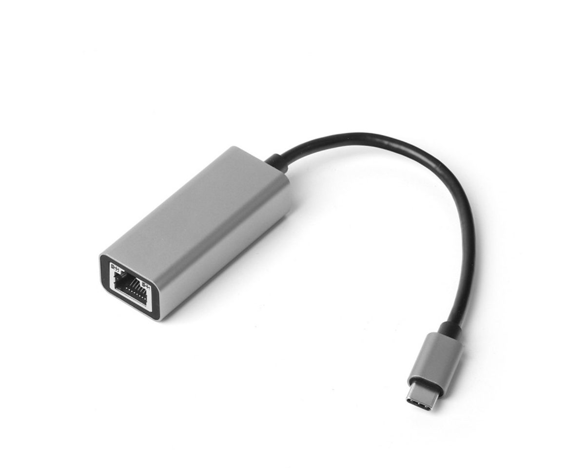 Frisby FA-7672C Type-C - RJ45 Ethernet Adaptör
