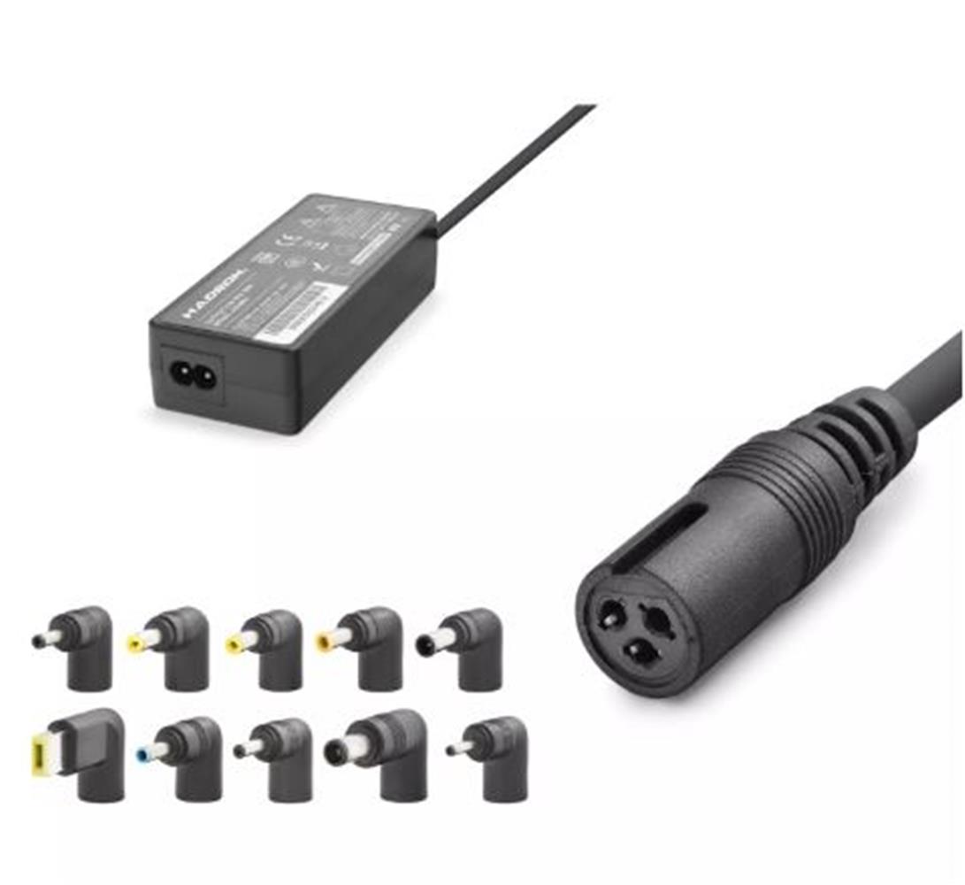 Hadron Hd8887 Notebook Adaptörü Universal 90W 10Pins