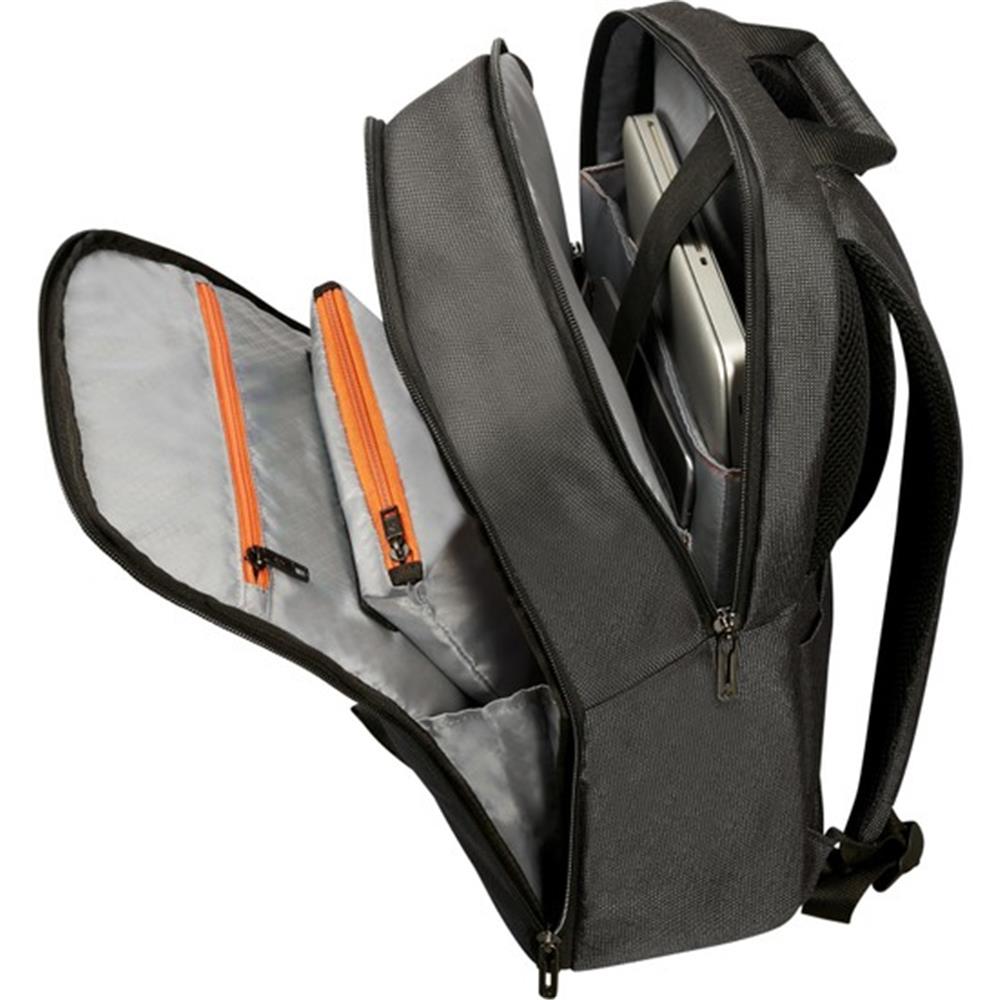 Samsonite CC8-19-005 15.6" Network3 Notebook Sırt Çantası Siyah