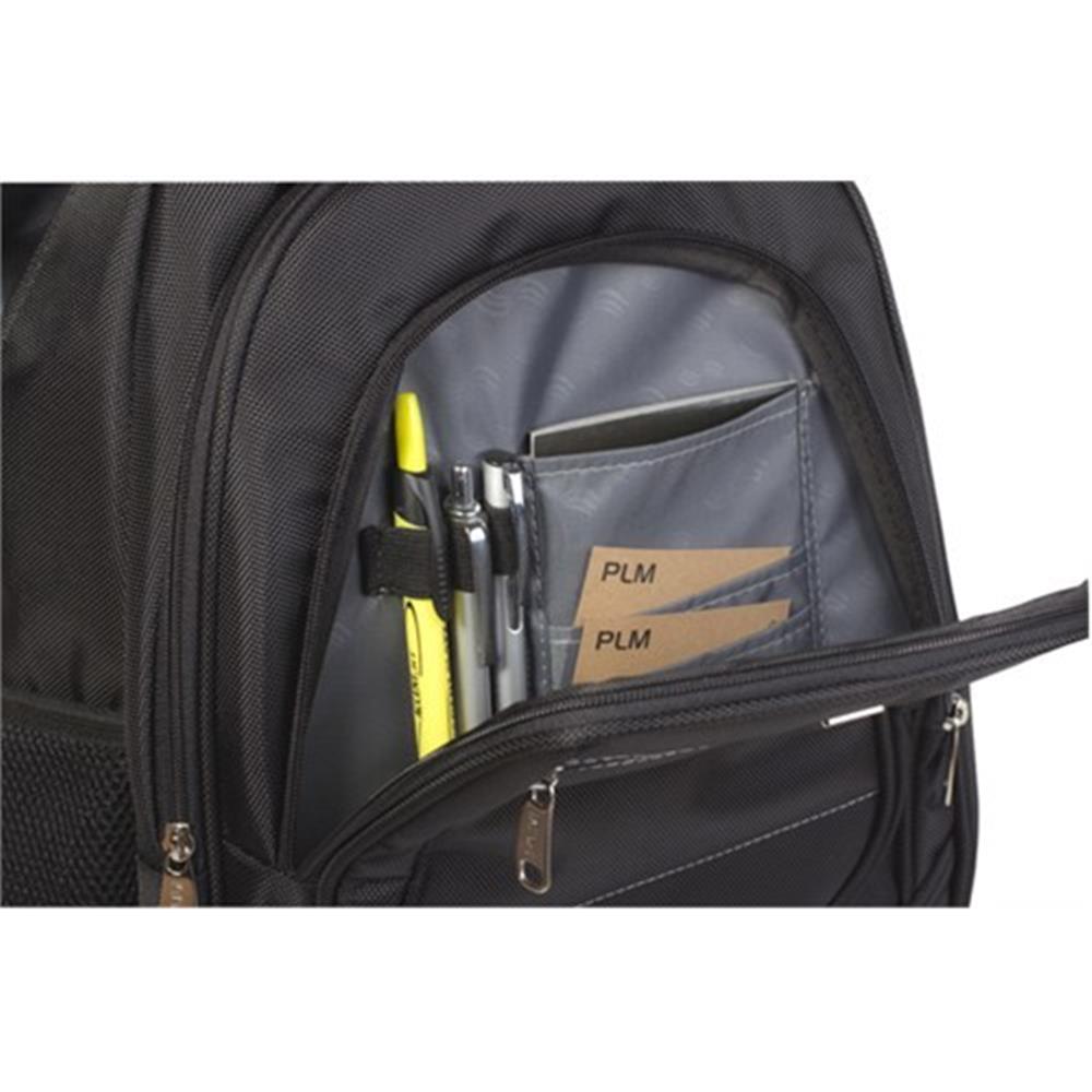 Plm Case Cosmic 15"- 17" Sırt Çantası Siyah