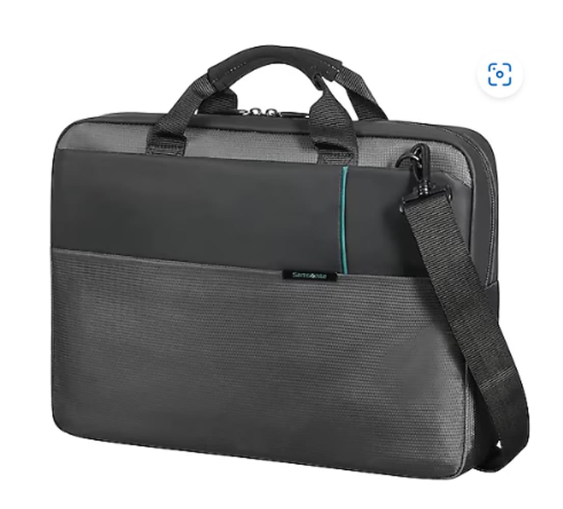 Samsonite 16N-09-002 15.6" Qibyte Notebook Çantası Antrasit