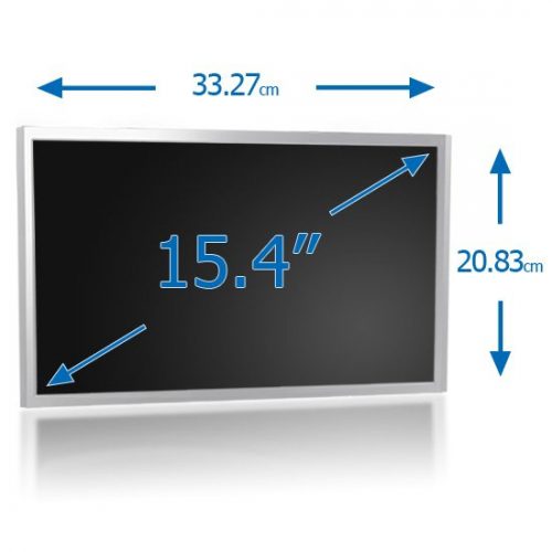 15,4" LP154WX5 30 Pin Notebook Lcd Panel (154B8NB500SB5)