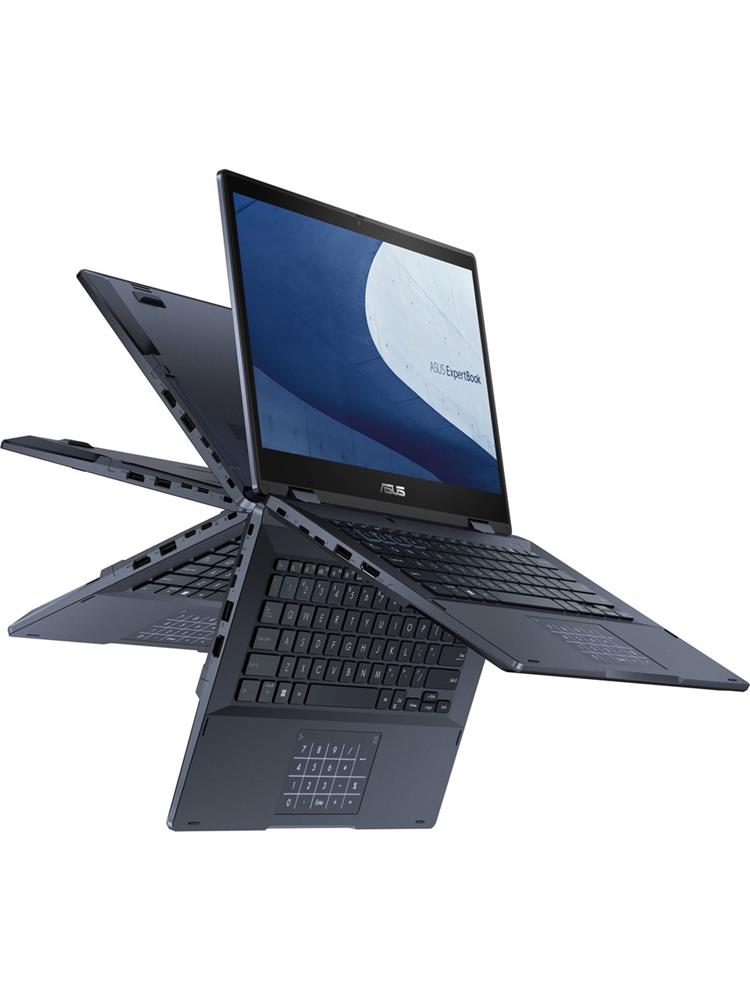 Asus Expertbook B3402FVA-EC1132 Core U7-150U 16GB 512GB Touch FreeDOS 4G Dokunmatik 14" Notebook