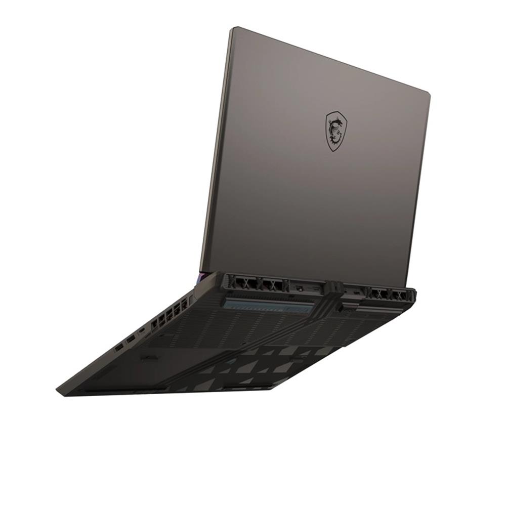 MSI CROSSHAIR 16 MAX HX E2WGXK-043TR Ultra 9 275HX 32GB DDR5 RTX5070 12GB GDDR7 1TB SSD 16" QHD+