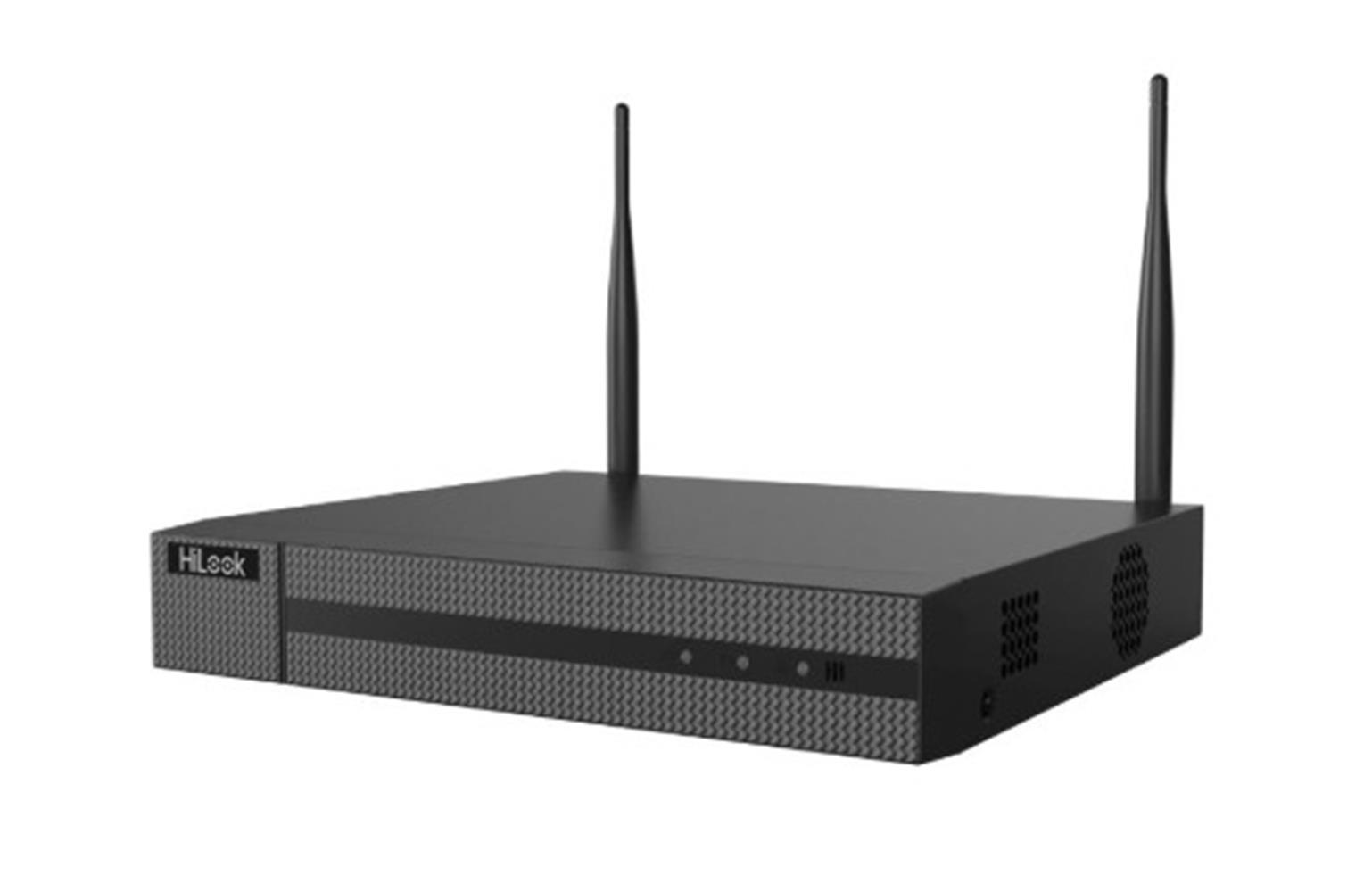 Hilook NVR-108MH-D/W Kablosuz Wifi 8 Kanal Nvr Kayıt Cihazı