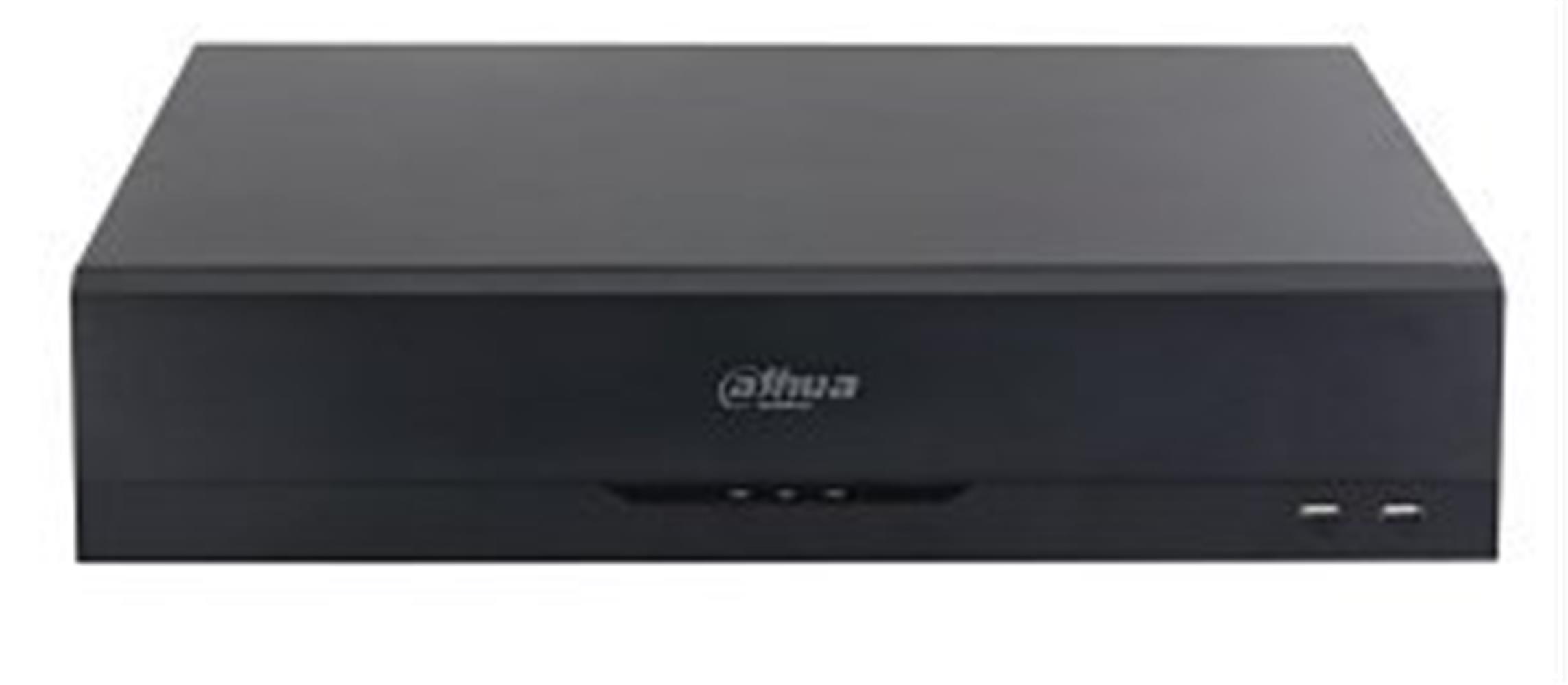 Dahua NVR5864-EI2 64 Kanal 4xUSB/2xVGA/2xHDMI 8x20TB HDD 2U W.Sens NVR Kayıt Cihazı