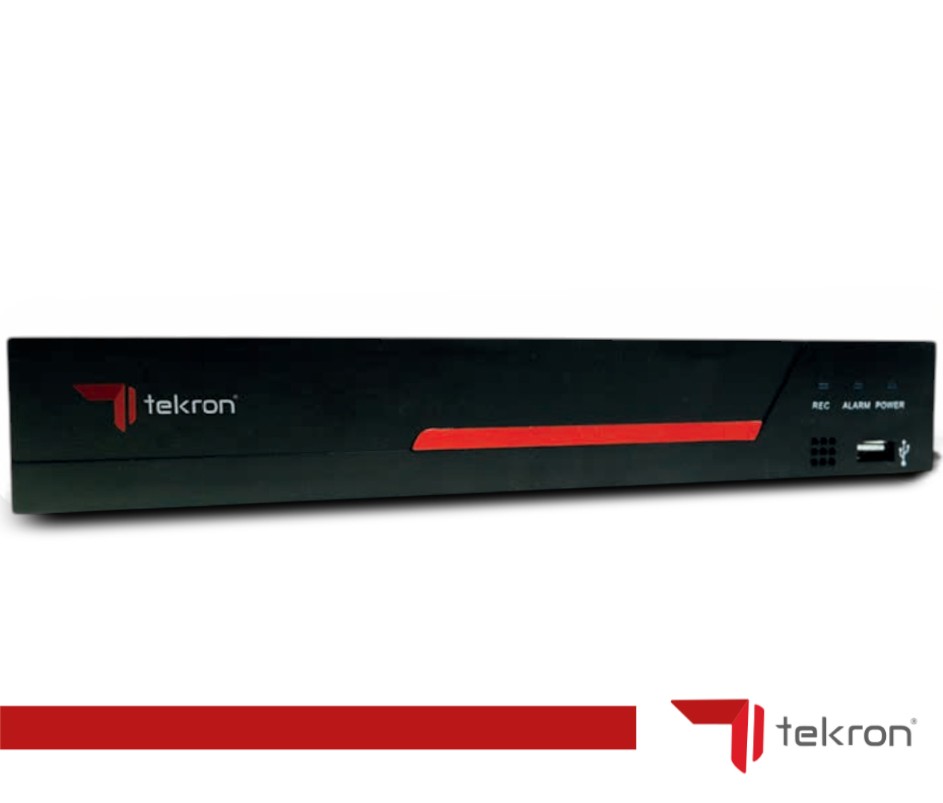 Tekron TK-7532 32 Kanal 5mp (2592x1536) XmEye