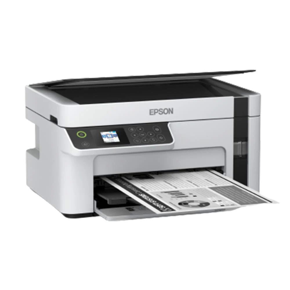 Epson M2120 YAZ/TAR/FOT +WIFI Mono INKJET Tanklı Yazıcı