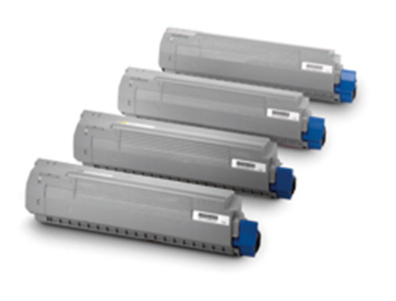 OKI 44318606 KIRMIZI TONER / C710 C711 / 11.500 SAYFA