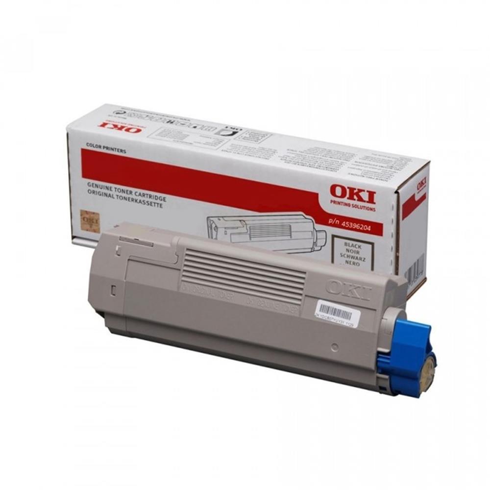 Oki MC770/780 11.500 Sayfa Black Siyah Toner 45396204