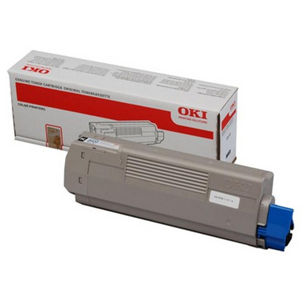 OKI 45862838 KIRMIZI TONER / MC853/ MC873/ MC883 7.300 SAYFA