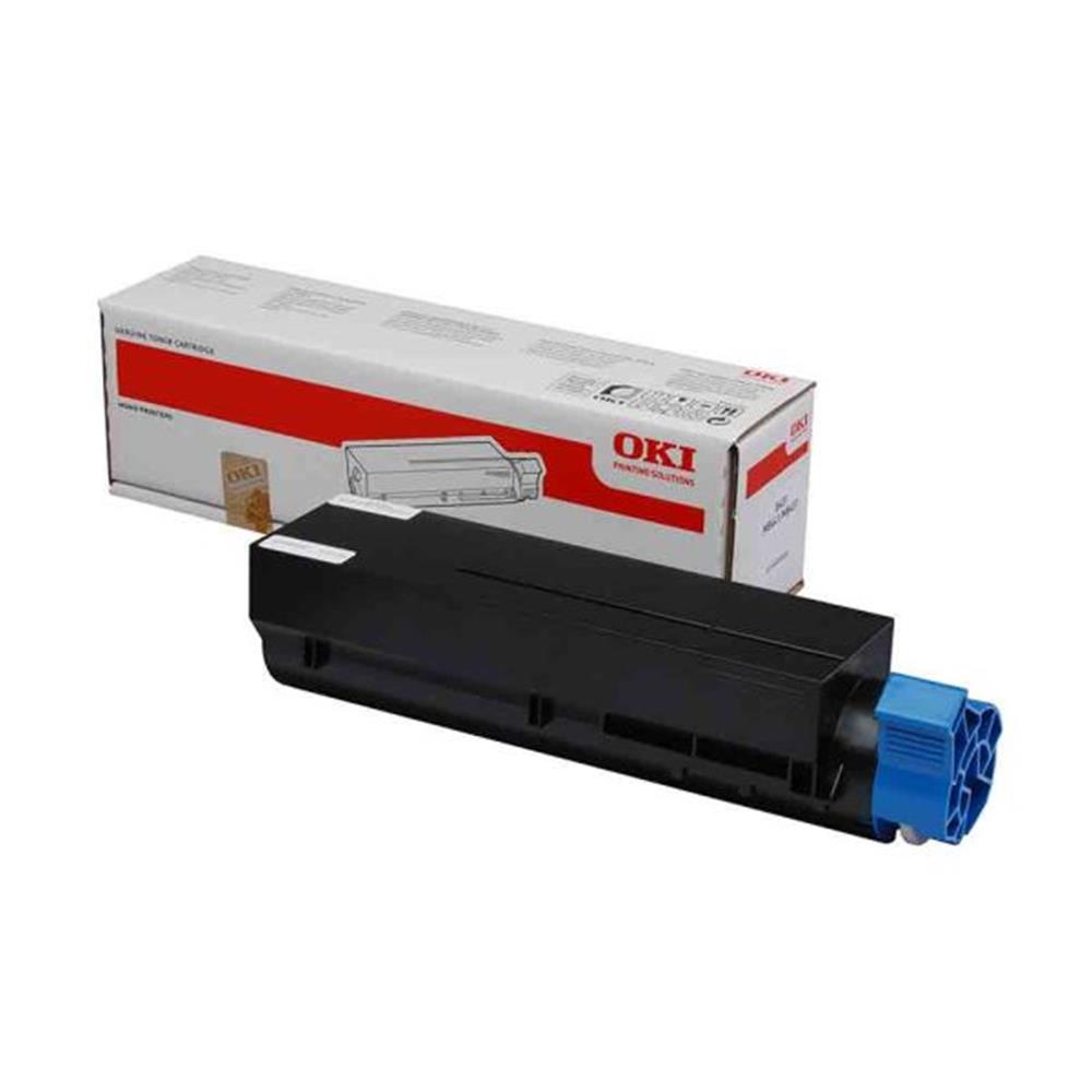 OKI 45862840 SİYAH TONER / MC853 MC873 MC883 / 7000 SAYFA