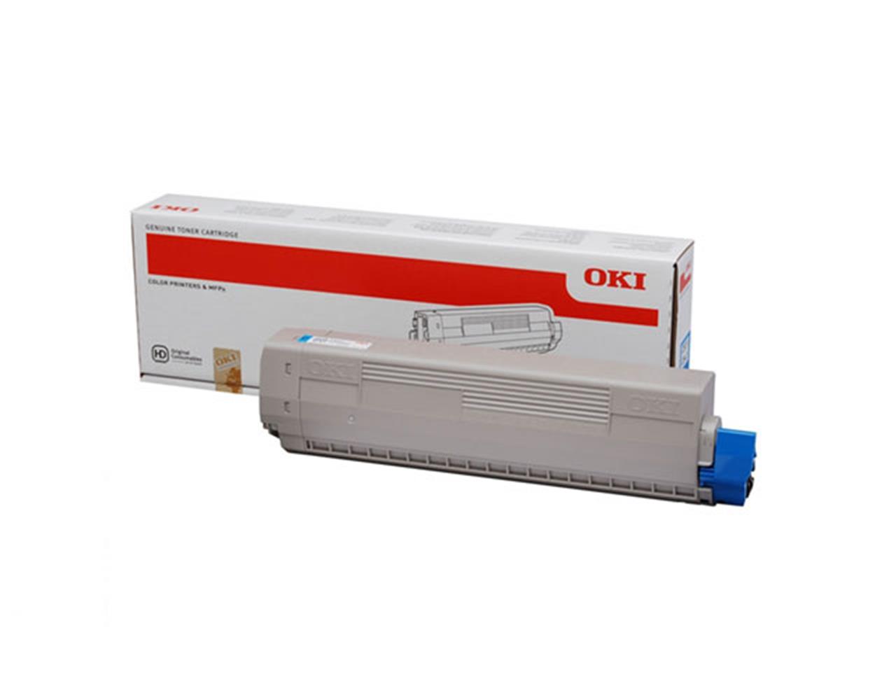 OKI 46508714 TONER-M-C332/MC363-1.5K KIRMIZI TONER / C332 MC363 / 1500 SAYFA