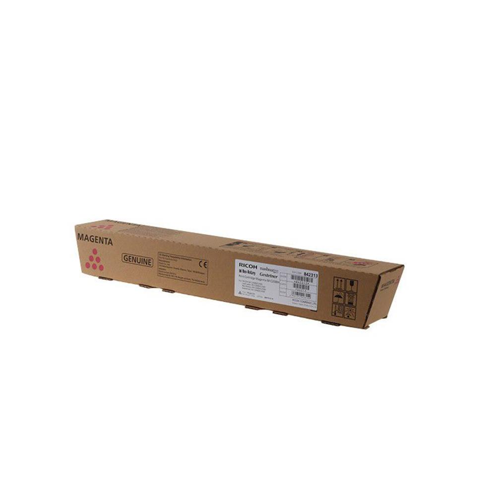 Ricoh IM C2500H Magenta Kırmızı Orjinal Fotokopi Toneri IM C2000/2500 10.500 Sayfa