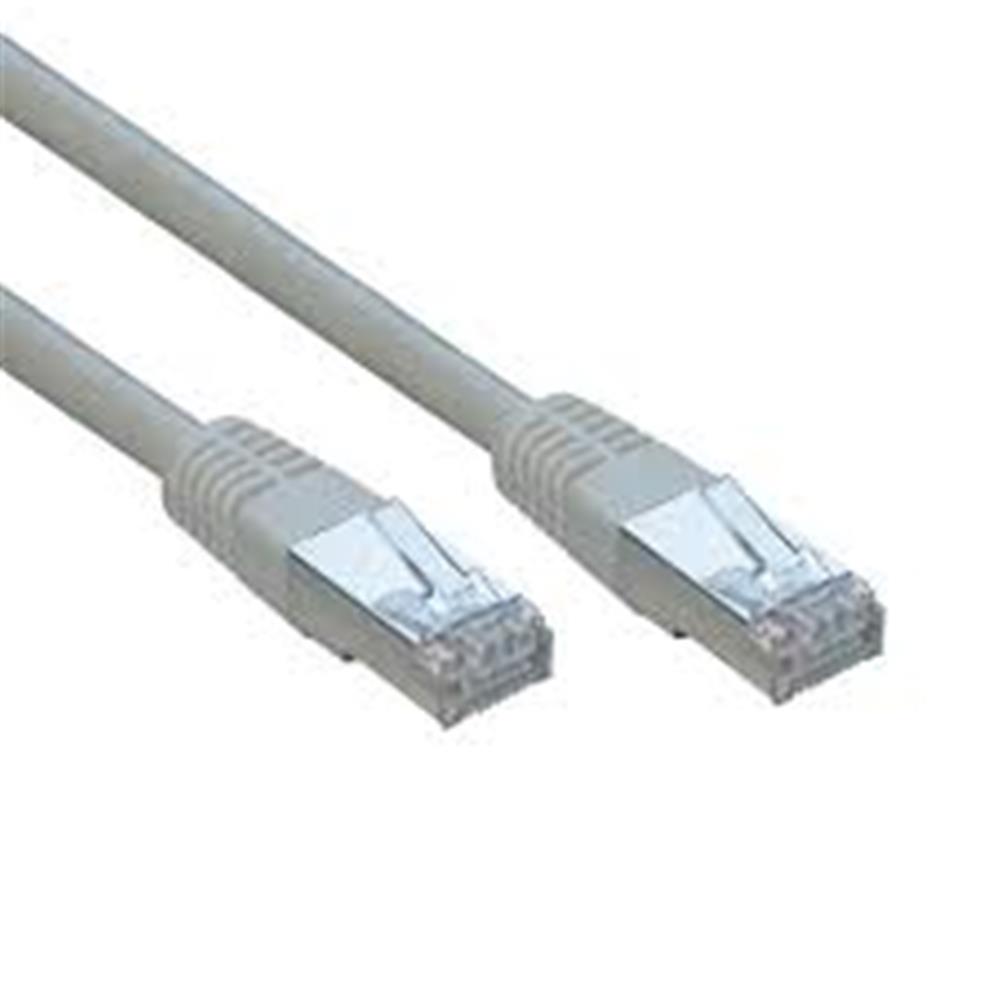 Apronx APX-FTP0100 Cat6 1mt CCA Patch Kablo S/FTP