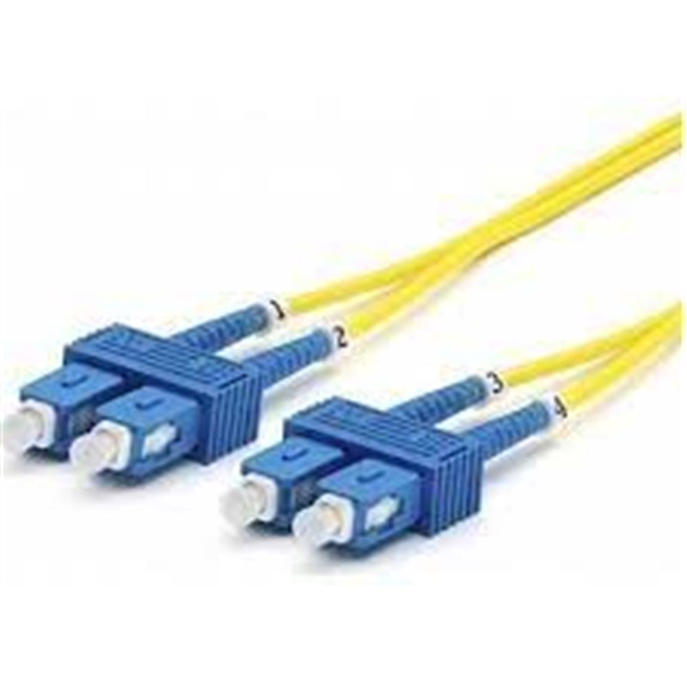 Apronx APX-PC122 Fiber 2 metre Patch Cord(LC-LC/SM/DX3.0)