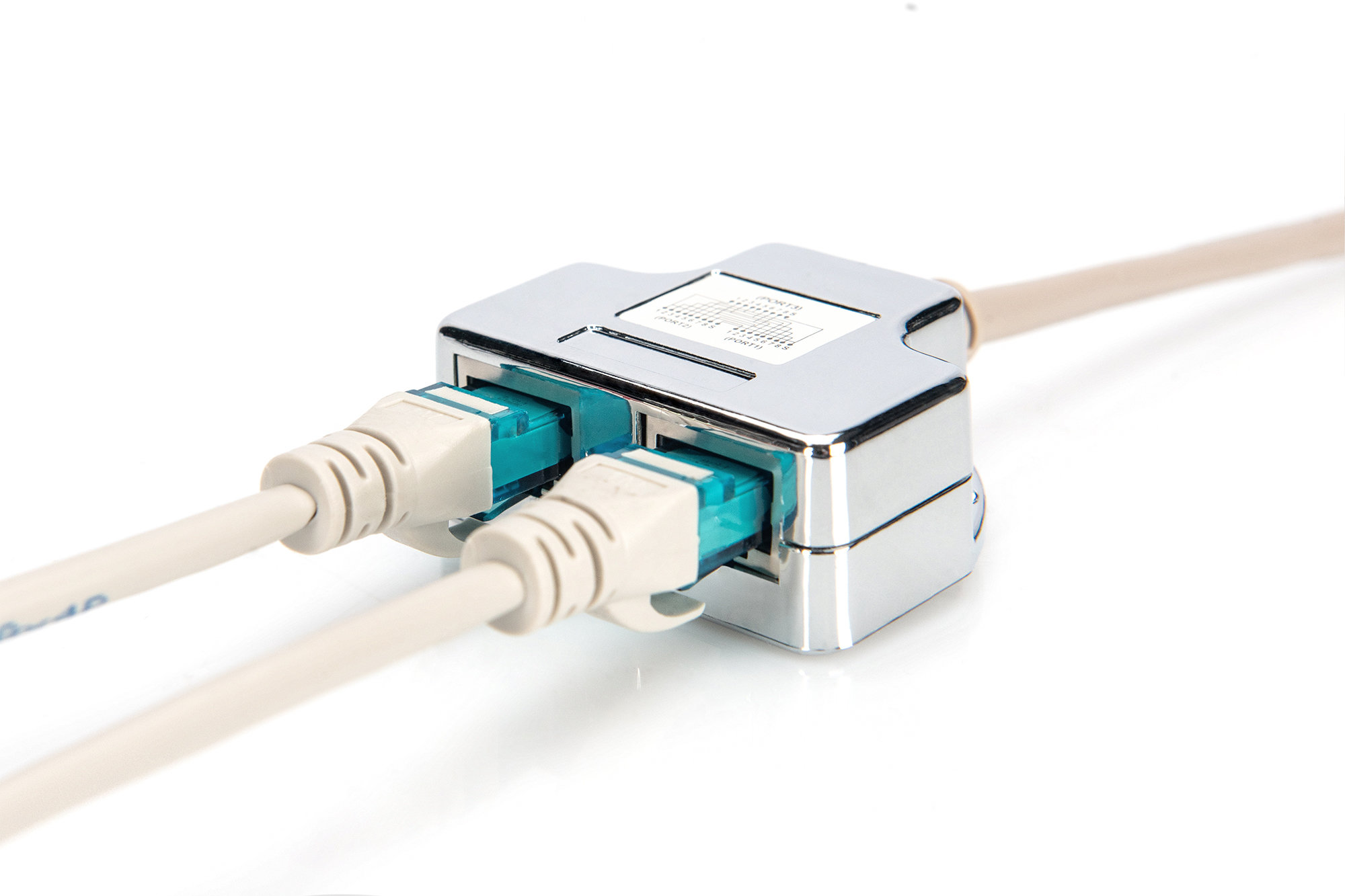 Digitus AT-AG CX2 CAT. 5E Patch Kablo Adaptörü