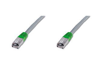 Digitus DK-1521-030-CO Cat. 5E F-UTP Patch Kablo