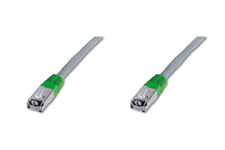 Digitus DK-1521-050-CO Cat. 5E F-UTP Patch Kablo