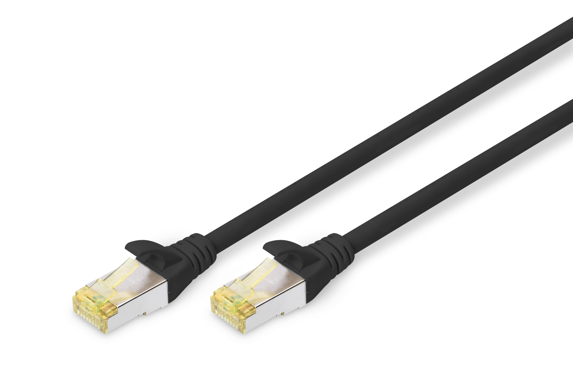 Digitus DK-1644-A-005/BL CAT 6A S-FTP Patch Kablosu