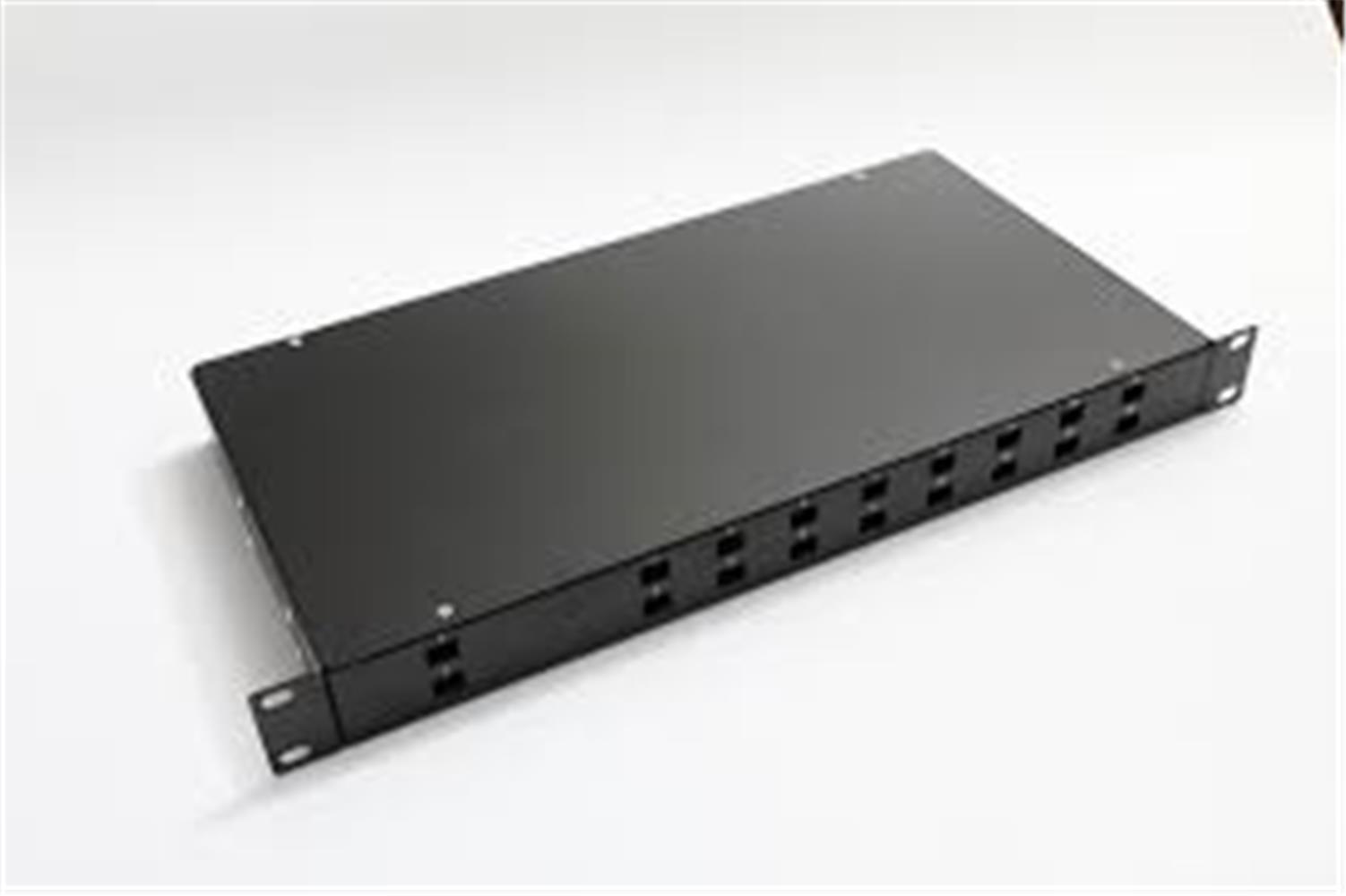 Teldata Fİber Optik Patch Panel SC/DX/12 Port