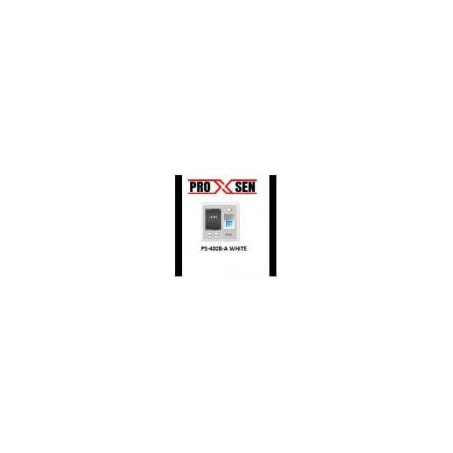 Proxsen PS-4028W White Parmak İzi Okuyucu