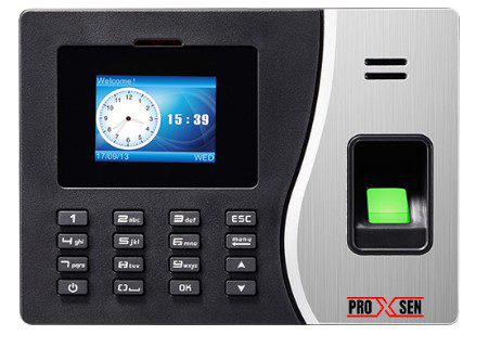 Proxsen PS-4020 ID Parmak izi Kart Şifre Online Terminali