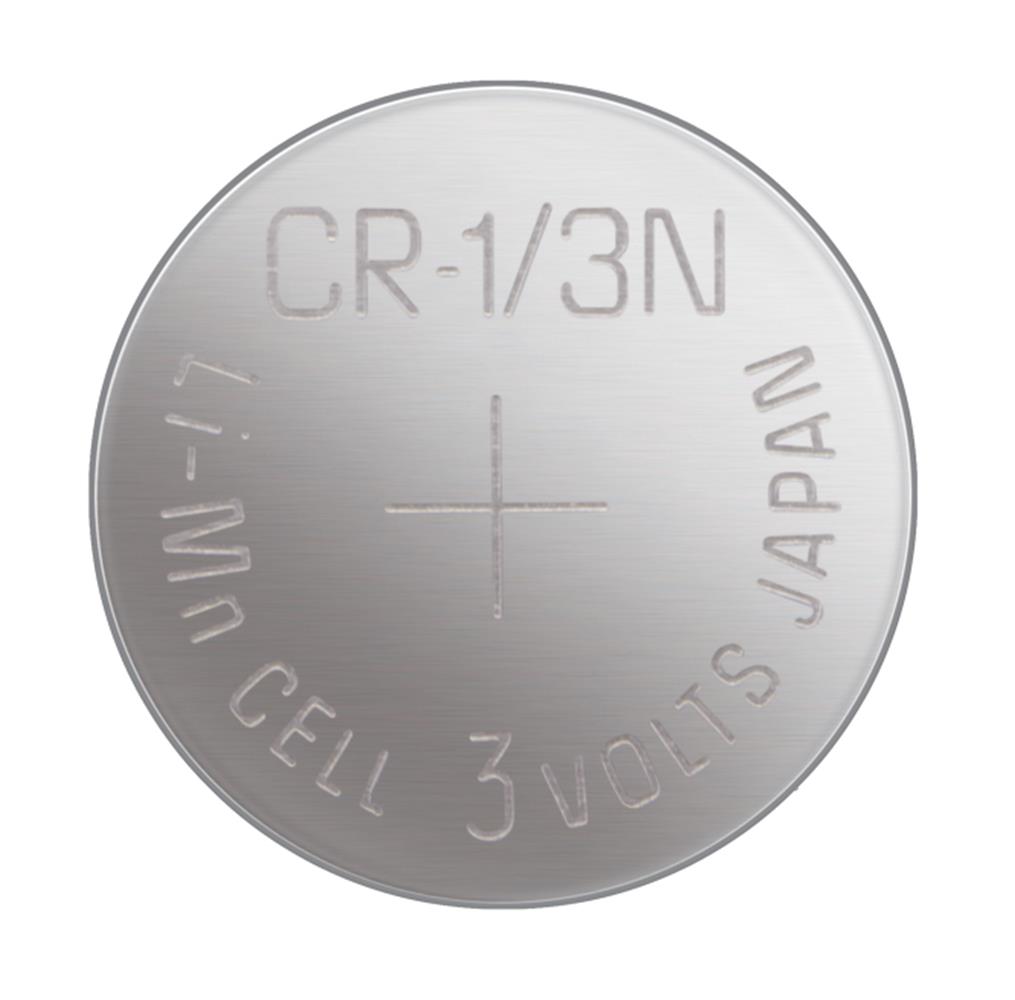 GP GPCR1/3N 3V CR11108-2L76-DL1/3N Lityum Cell Hafıza Düğme Pil Tekli Paket