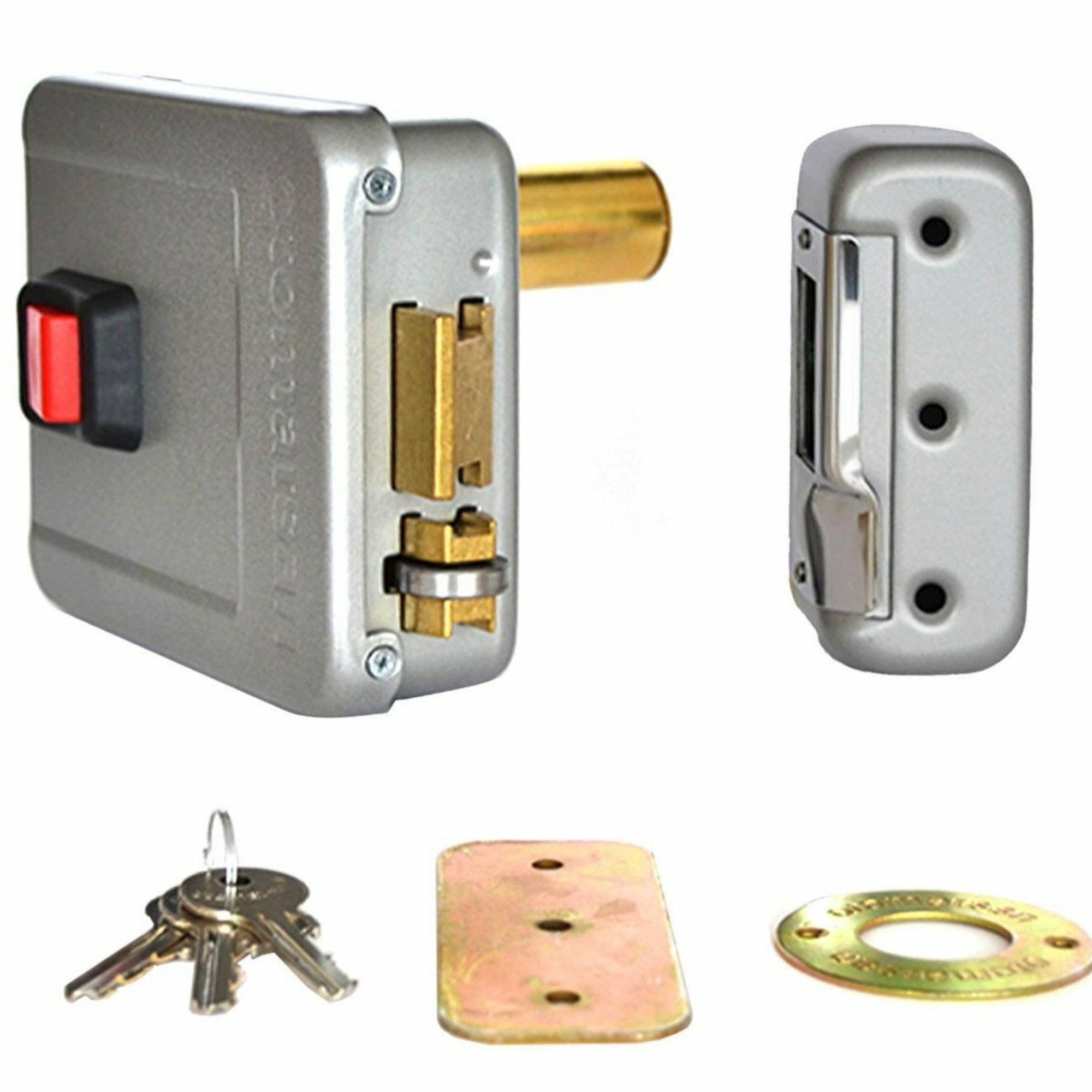OTOMATSAN MAKARALI NİKEL 70MM