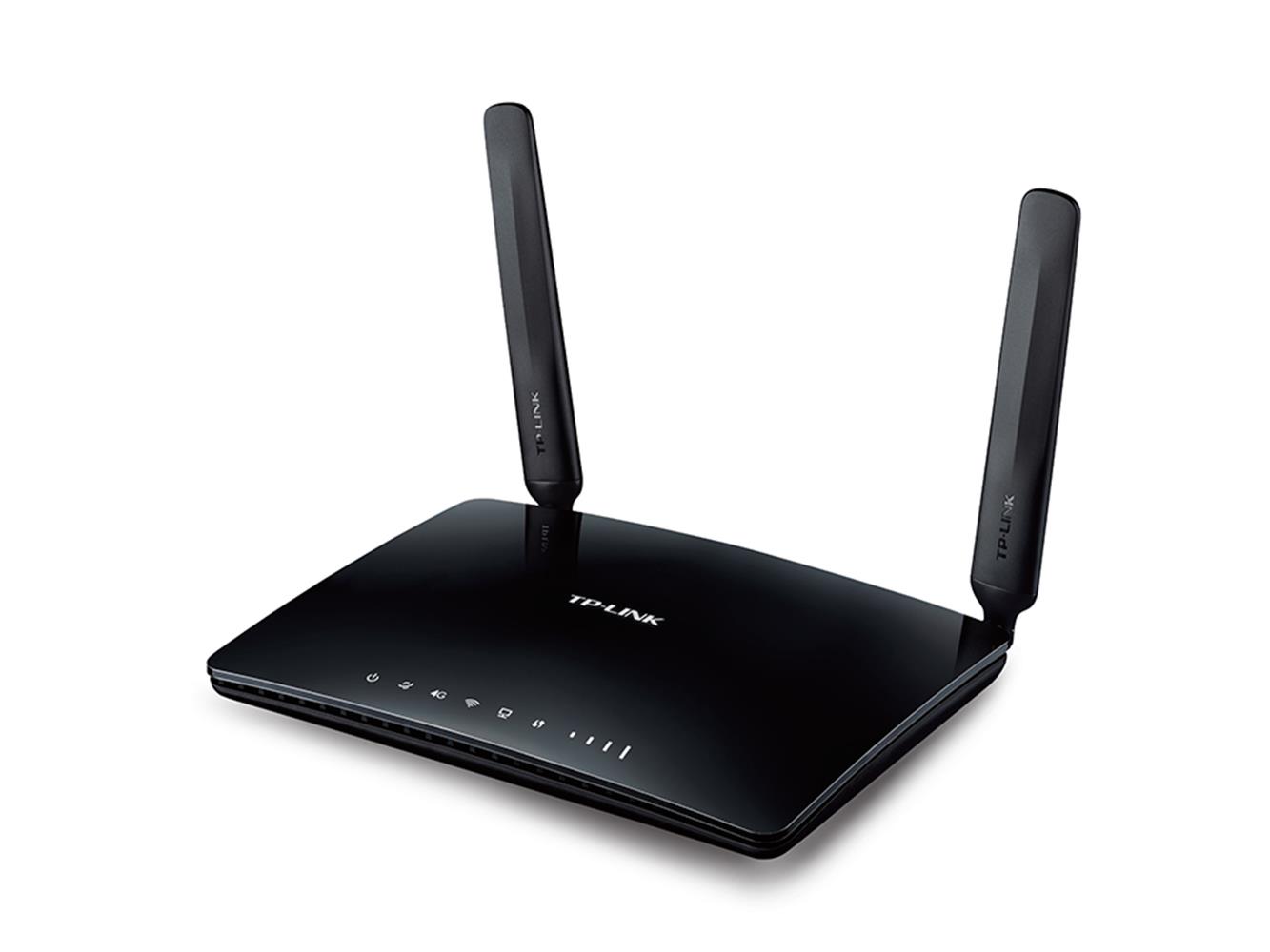 Tp-Link TL-MR6400 300 Mbps 4 Port 4G Kablosuz Router Sim Kartlı