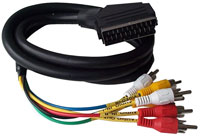 Assmann AK 393 Audio Video Kablosu