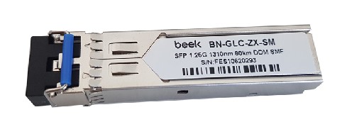BEEK BN-GLC-ZX-SM 1000Base-LX SFP Modül
